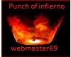Punch of infierno