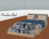 Poseless Bed - Blue