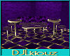 DJL-Purple/Gold ClubSet