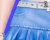 𝖉.Belt Skirt II