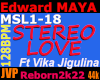 Edward Maya Stereo Love