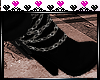 [Night] Marina boots blk