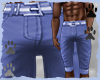 Panta Short Man Blue
