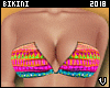 V| Rainbow Bikini RLL