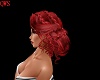 Red Braided Hair