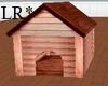 Redwood Doghouse
