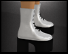 [E] White Boots