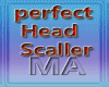 Ma-Perfect Head Scaller