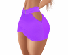 purple rl skirt