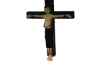 Upon the cross