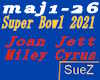 Superbowl2021/1/2TIME