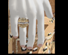 Jesus 10k Gold Ring