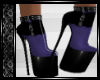 CE Marcela Purple Heels
