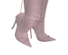 Mandy Pink Boots