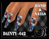 [BQK] Dainty Nails 042