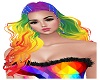 MY Aria Hair - Rainbow 2
