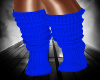 Wool Socks Blue