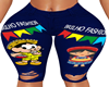 Short Junino BF