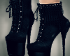 S*Dark Booties*