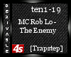 [4s] The Enemy / Trap