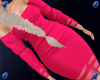 *S* Cleo Dress Pink