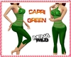 [NW] Capri Outfit Green