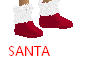 Shoes Santa