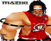`M' JOJO GANG BLACK