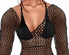 EL Run Dress Black