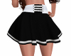 Melody Skirt Black