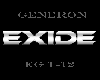 EXIDE - G 1-12