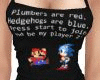 Gamer Love Poem Tank