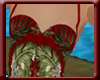 BBG Swimsuit Tropic Red