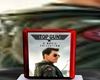 CADRE ANIMEE TOP GUN