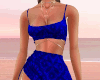 Azure Beach Dress