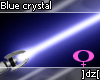 ]dz[ DB Blue Crystal