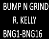 B.F Bump N' Grind R 