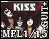 Kiss - I Was Made For...