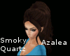 Azalea - Smoky Quartz