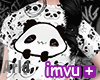 ₳ | Panda Shirt