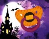 Baby Witch Costume Paci