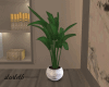 Tropical Plant Marble