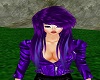 Vonne Hair Purple V1