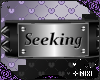 N l Armband Seeking [R]