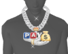 pay custom