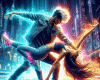 Salsa Dance Partner