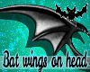 Bat wings on head v4