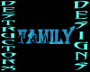 FAMILYSign§Decor§BL