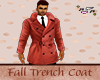 Fall Trench Coat