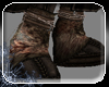 -die- Fur heavy boot